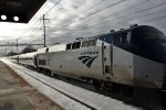 AMTK 189 on train 84